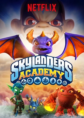 Học Viện Skylanders 2