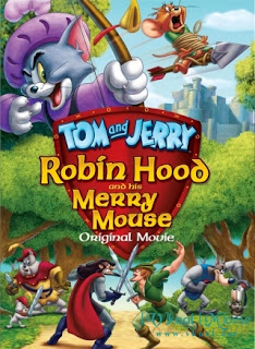 ROBIN HOOD VÀ CHÚ CHUỘT VUI VẺ