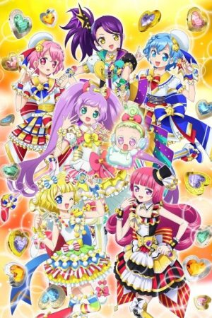 Thiên Đường Thần Tượng PriPara (Phần 3)