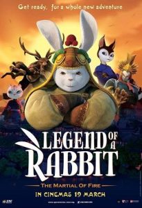 Phim KUNG FU THỎ NGỐ Hoạt Hình , Legend of a Rabbit 2011 Full HD thuyết minh