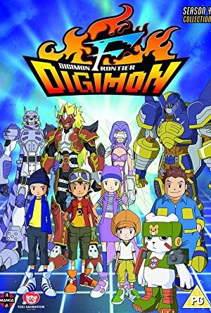 Ranh Giới Digimon