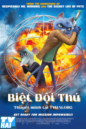 Biệt Đội Thú