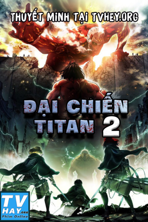 Đại Chiến TiTan (Phần 2)