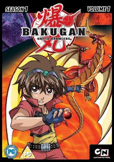 Chiến Binh Bakugan