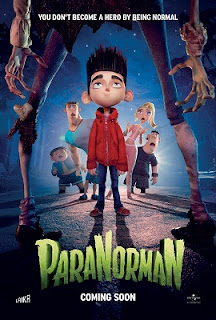 Paranorman Và Giác Quan Thứ Sáu