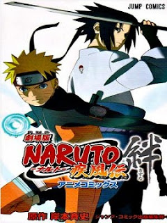 Naruto Nhiệm Vụ Bí Mật