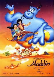 ALADDIN VÀ CÂY ĐÈN THẦN