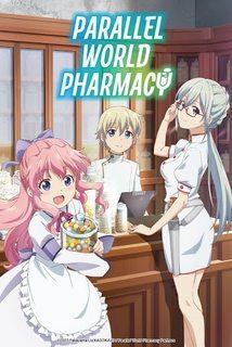 Phim HIỆU THUỐC TẠI DỊ GIỚI Thuyết Minh - Hoạt Hình Parallel World Pharmacy (2022) Full HD