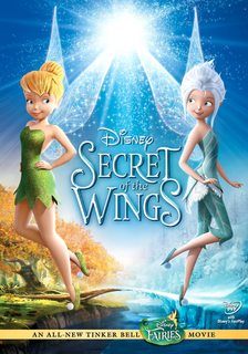 Phim NÀNG TIÊN TINKER BELL ,Hoạt Hình Tinker Bell Secret Of The Wings (2012) Thuyết Minh Full HD