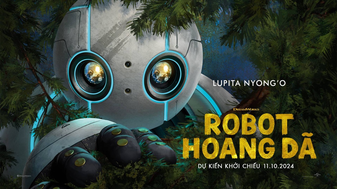 Robot Hoang Dã