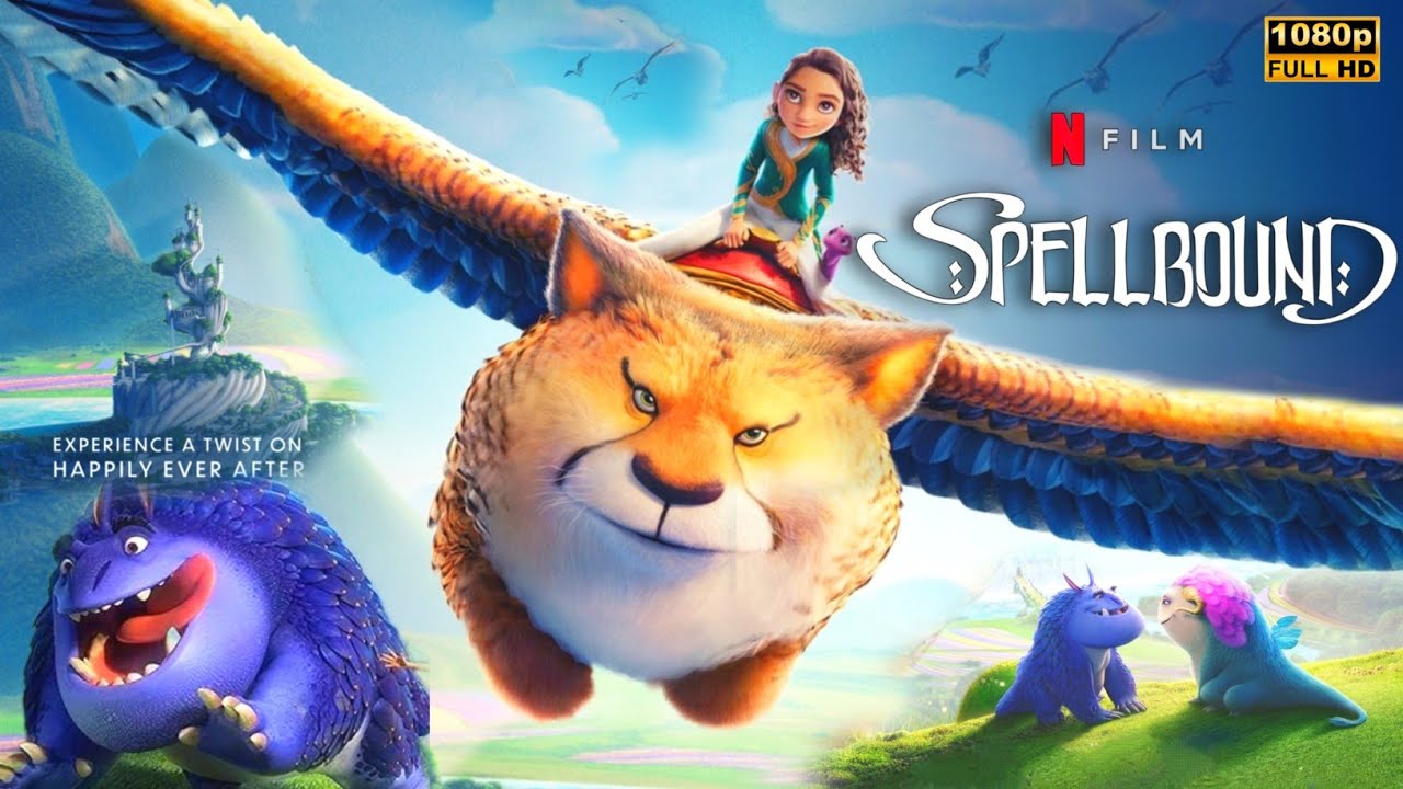 Spellbound: Chuyến Phiêu Lưu Phép Thuật