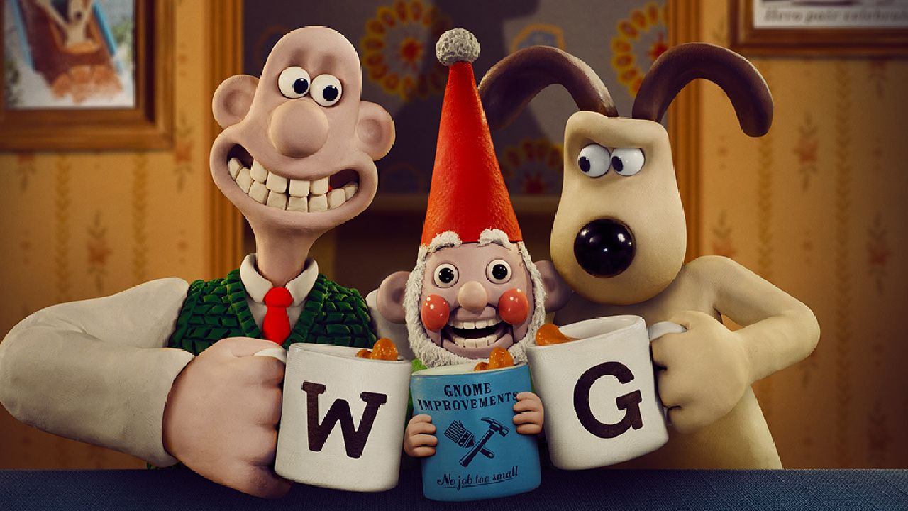 Wallace Và Gromit: Lông Vũ Báo Thù